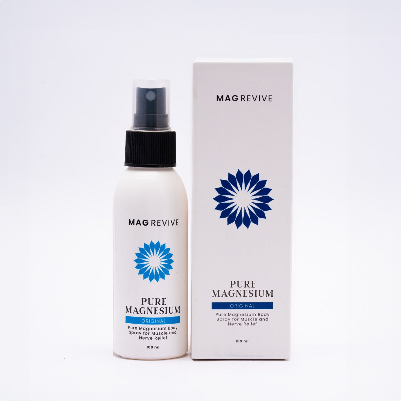 Pure Magnesium Spray