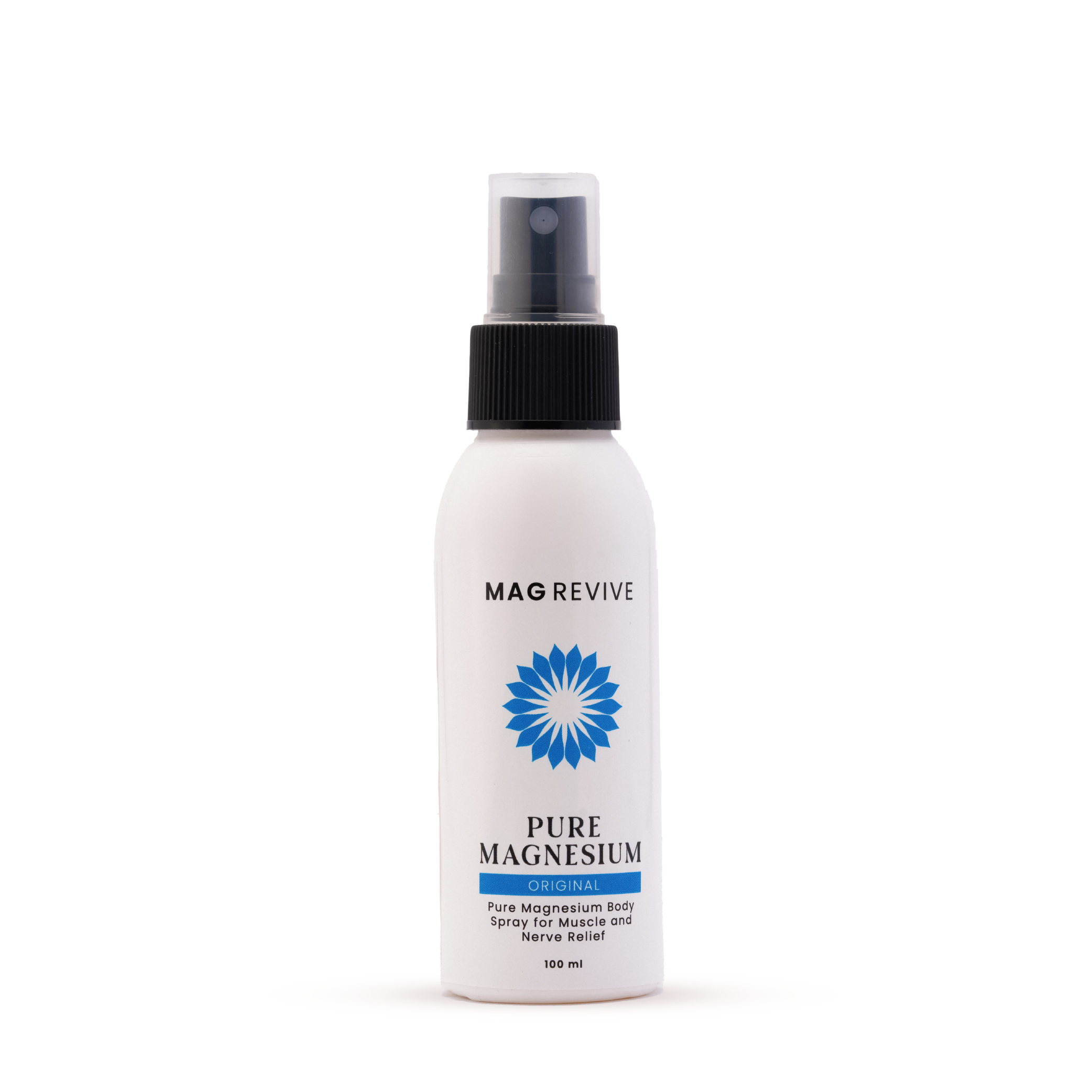 Pure Magnesium Spray