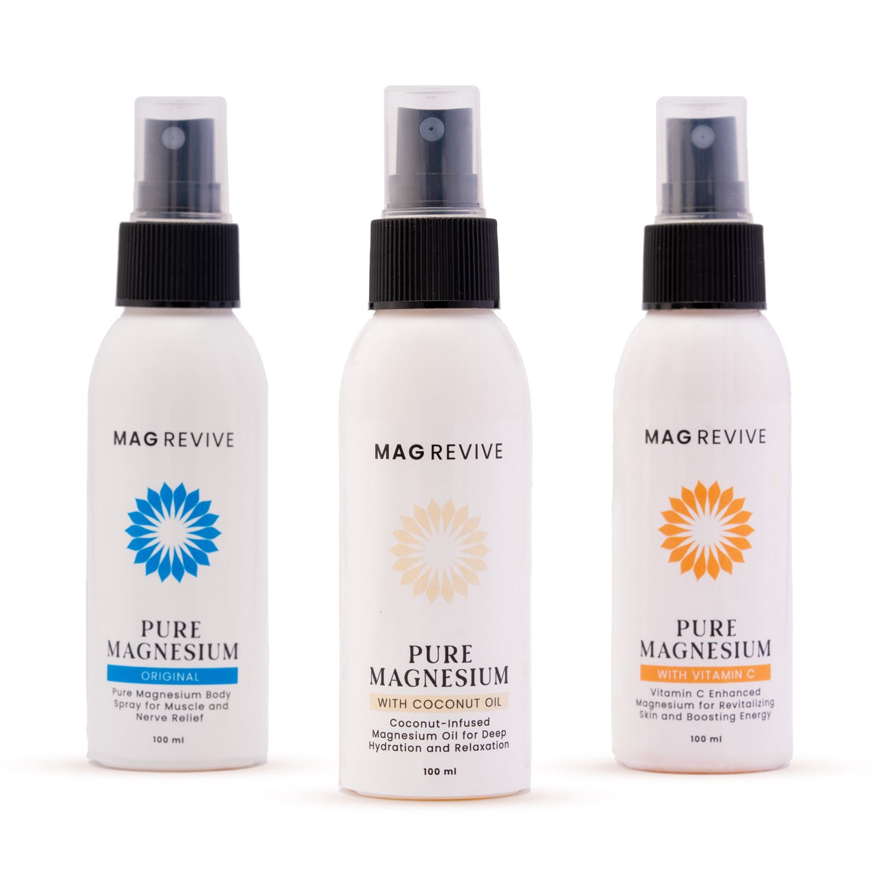 MagRevive Essentials Trio